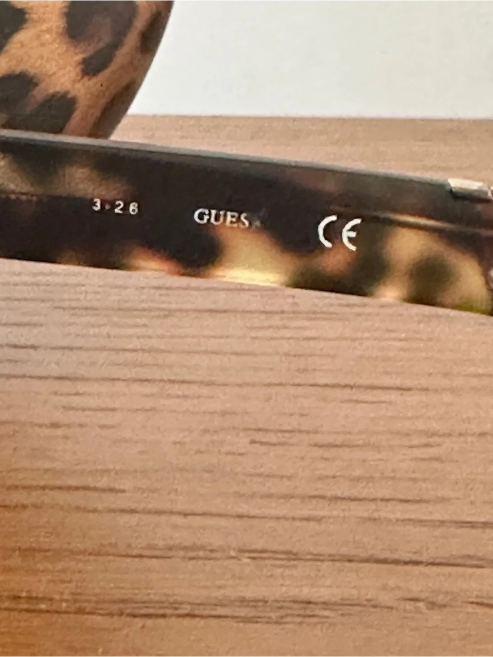 Guess sunglasses featuring